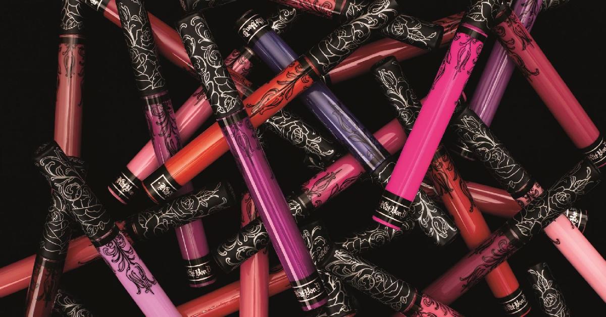 Rouges à lèvres liquides Kat Von D - Beauté-s