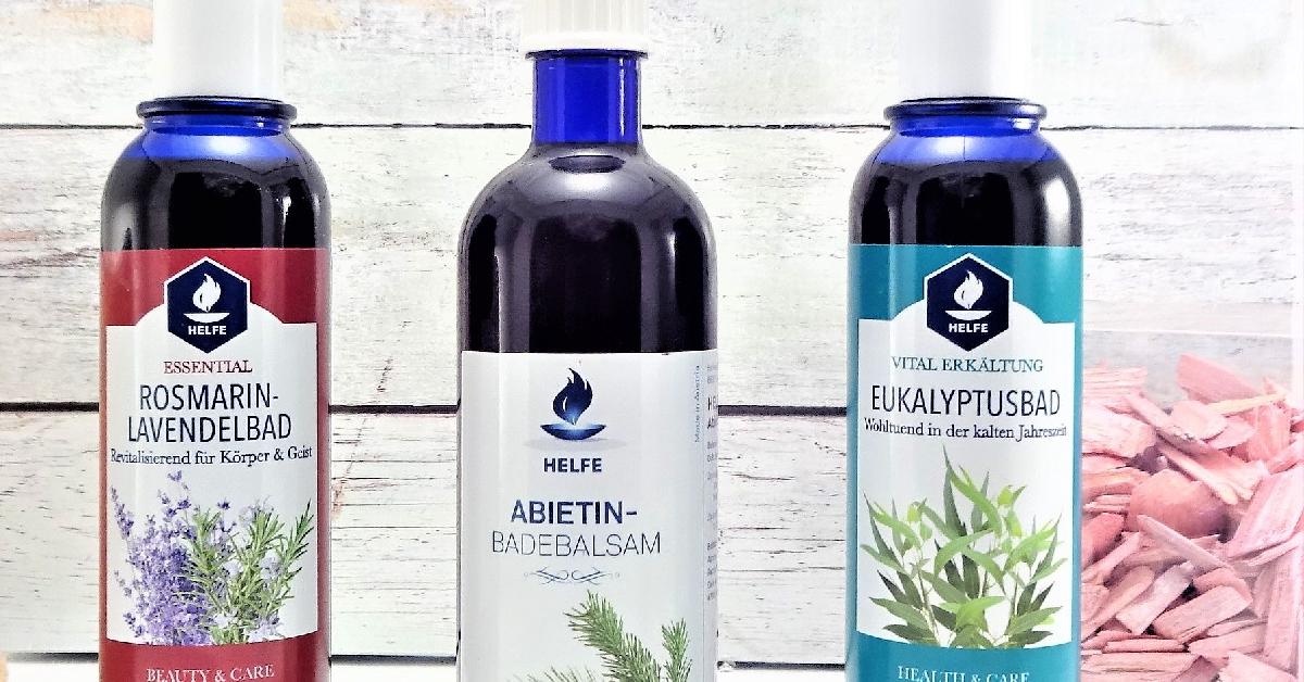 Helfe, Emulsions pour le Bain, Mon SPA à la Maison - Beauté-s