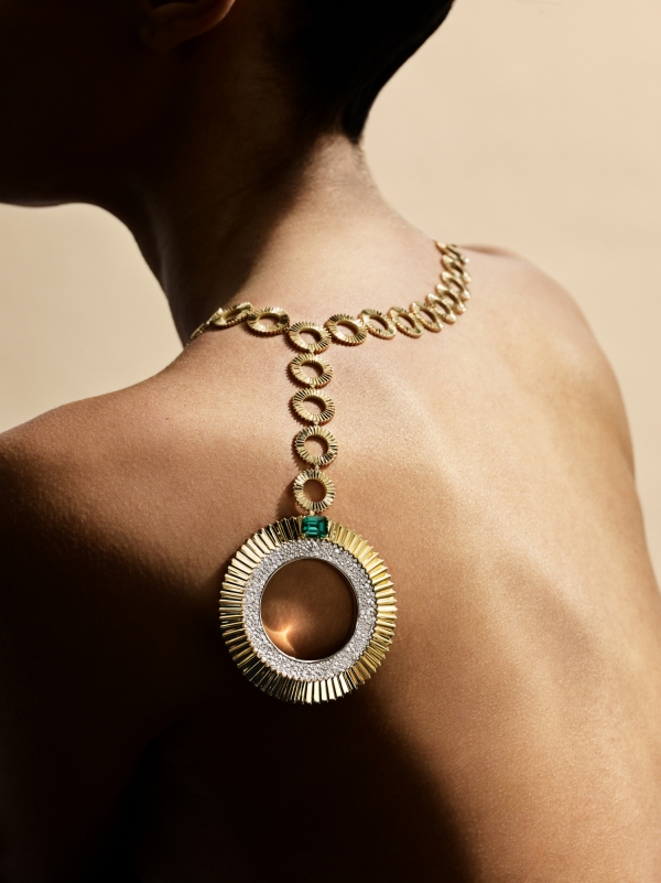 Gemmyo célèbre sa première pièce de haute Joaillerie