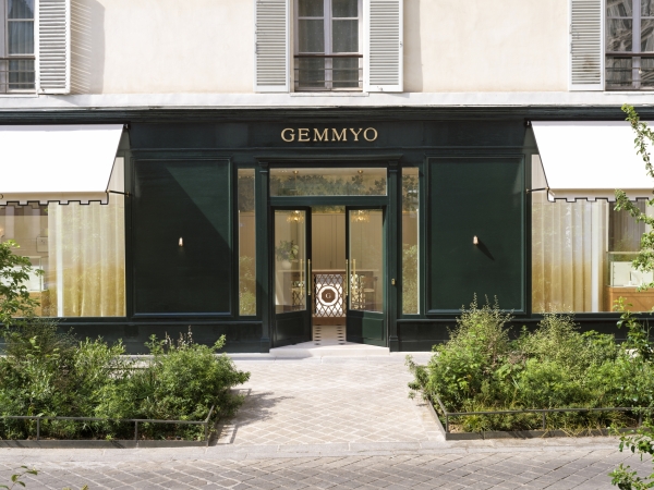 Gemmyo renouvelle son image et inaugure sa boutique Paris Seine