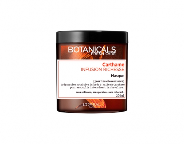 Botanicals Masque Soin Infusion Richesse pour Cheveux Secs
