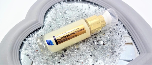 La Crème d'Exception Phytokératine Extrême