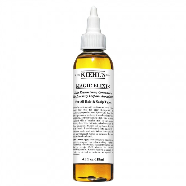 Le Magic Elixir de Kiehl's
