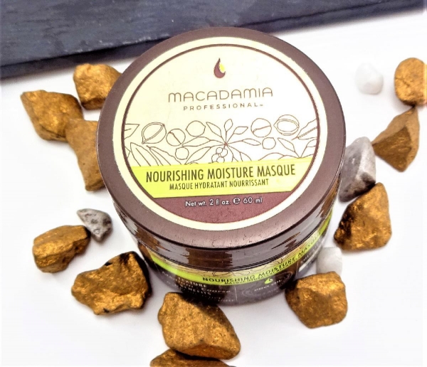 Masque hydratant Macadamia Nutrition Dry Hair Exitenn (200 ml) main image 0
