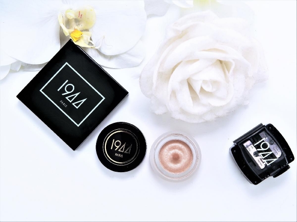 1944 Paris: une marque de maquillage pour les femmes!