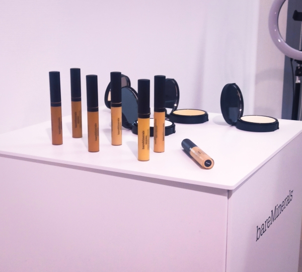 Bareminerals Fond de teint Original Minéral Liquide, mon avis! Beautés