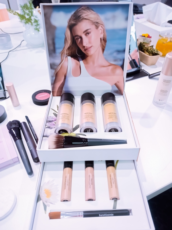 Bareminerals Fond de teint Original Minéral Liquide, mon avis! Beautés