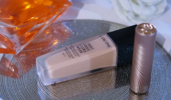 Fond de teint Teint Idole Ultra Wear de Lancôme : mon test et avis!