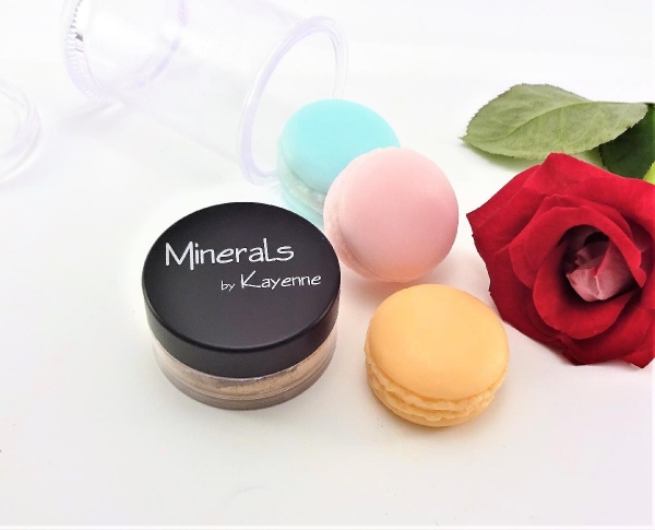 Le Fond de Teint Minerals de Kayenne: Mon Test et Avis