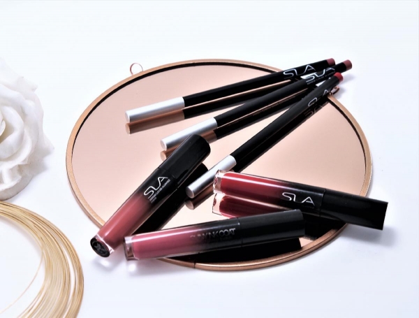 Les Nouveautés Maquillage chez SLA!