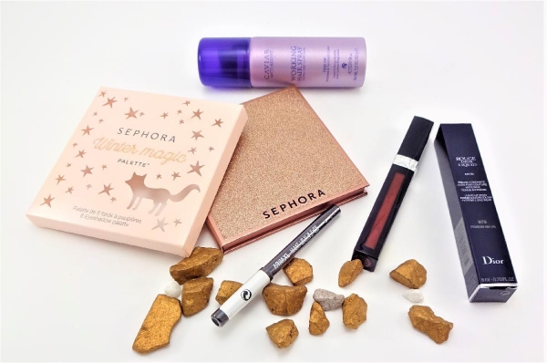 Mes achats chez Sephora et Concours