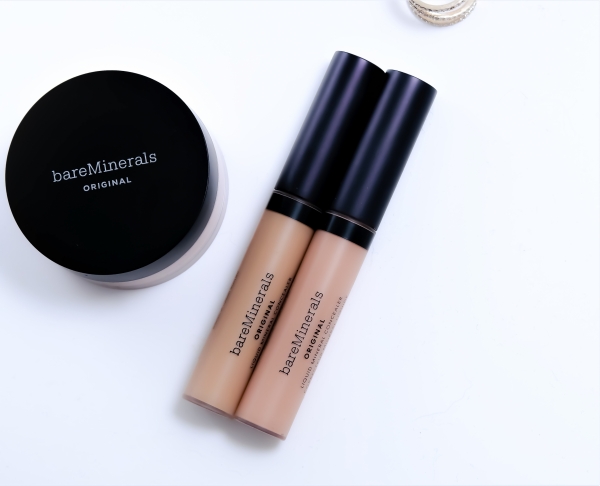 Original Liquid Mineral Concealer de Bareminerals! La nouveauté chez Marionnaud , mon test et avis