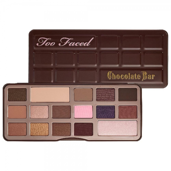 Palette de Fards à Paupières Chocolate Bar de Too Faced