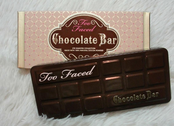 Palette Chocolate Bar de Too Faced