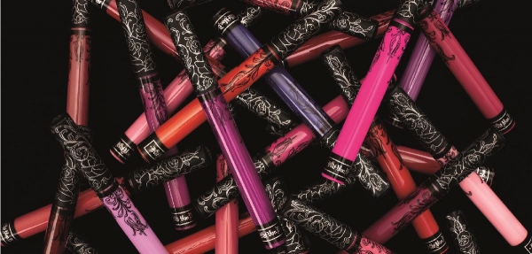 Rouges à lèvres liquides Kat Von D