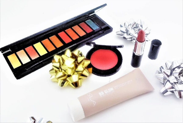 Un maquillage 100% SLA MAKE UP