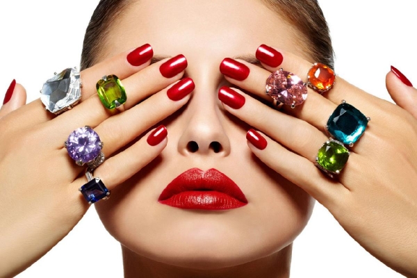 Des ongles bien faits