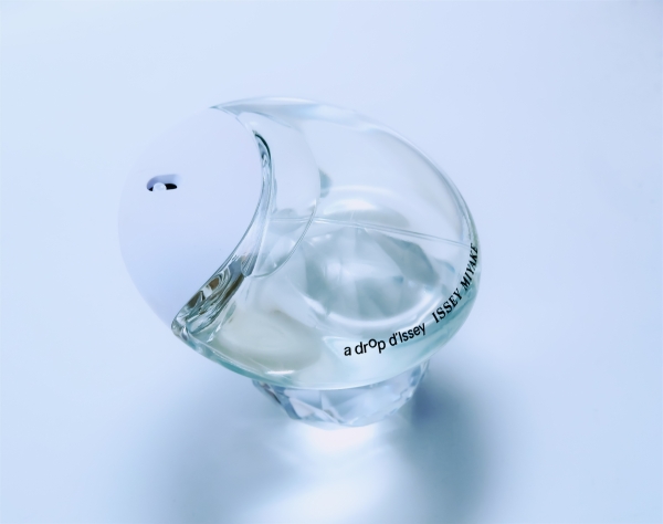 A Drop d'Issey, une goutte de parfum pour révéler les surprises de la nature! Mon avis sur le nouveau parfum d'Issey Miyake