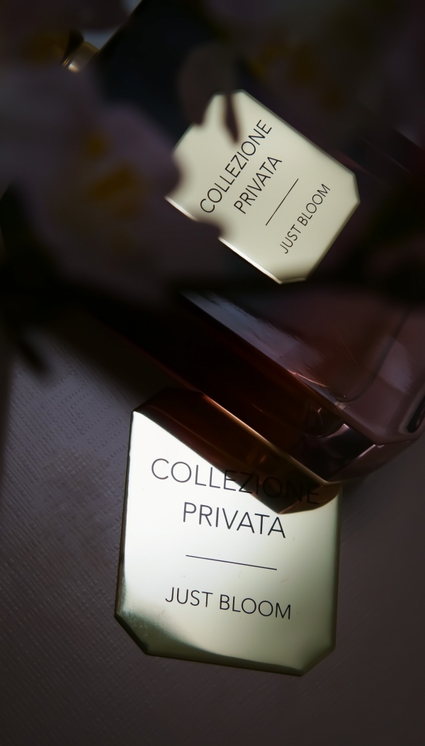 Just Bloom Collezione Privata de Valmont, un nouveau floral blanc est né