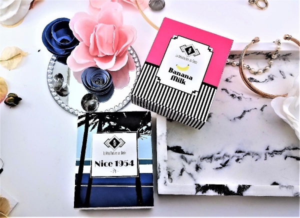 La Manufacture du siècle, des Savons tout doux, mon test et avis