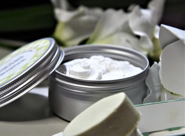 Autour du Bain: Nuage de Karité, mon test et avis!