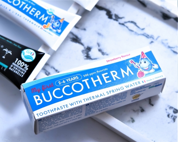 Buccotherm et ses soins bucco-dentaires à l'eau thermale