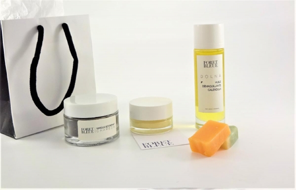 Forêt Bleue ou une autre vision de la cosmétique