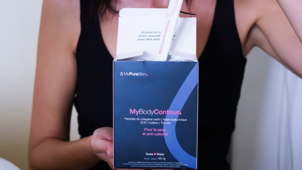 MyBodyContour, la nouvelle cure de My Pure Skin pour la silhouette, mon avis