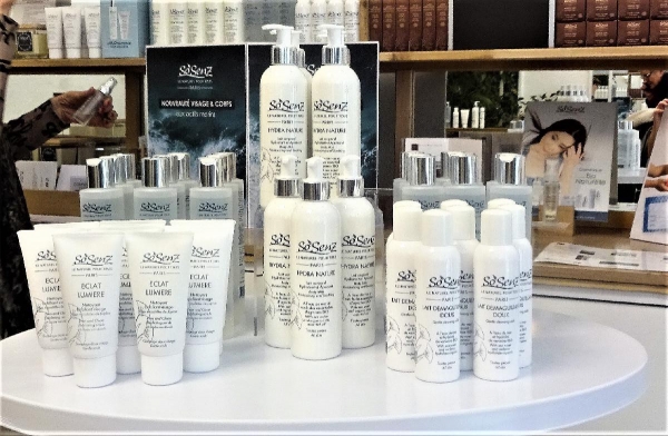 So'Senz: Leur Soin Corps Hydra Nature, de la fraîcheur vitaminée!