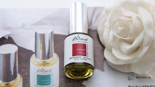 Altearah Bio: Une thérapie par les couleurs: mon expérience avec leur gamme visage!
