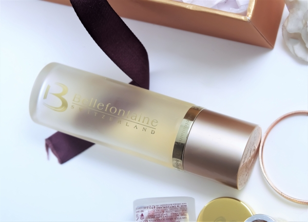 Bellefontaine Switzerland : des cosmétiques haute-couture ultra sensoriels, mon test et avis