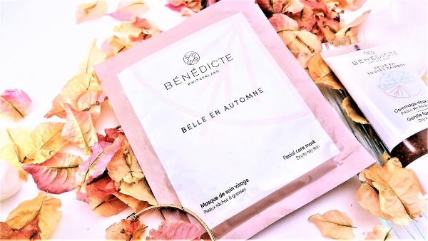 Bénédicte Cosmetics: Belle en Automne! Belle à chaque saison! Mon test et avis
