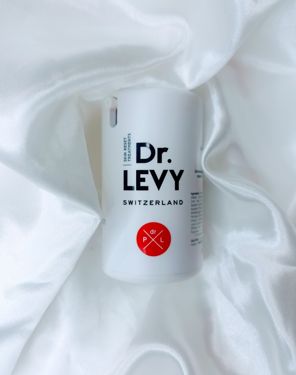 Dr. Levy Switzerland, Pollution Shield 5PF, mon test et avis