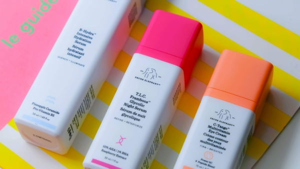 Drunk Elephant débarque en Suisse chez Sephora: et si nous repartions à Zéro? Avis