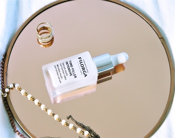 Filorga et son sérum multi-correction rides Time-Filler Intensive, mon test et avis!
