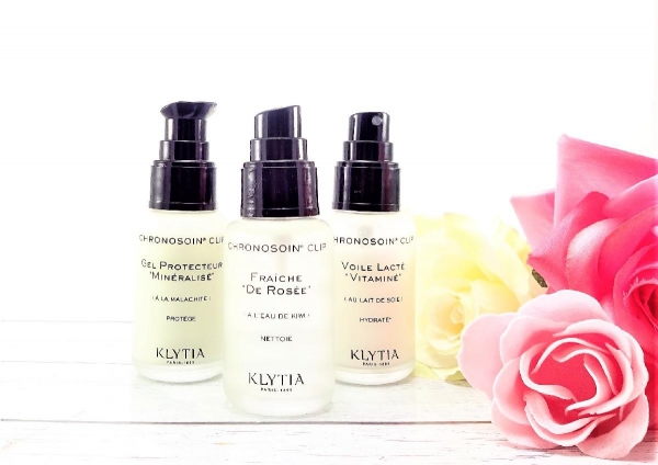 Klytia Paris: Fraîche de Rosée, un éveil tout en beauté et CONCOURS