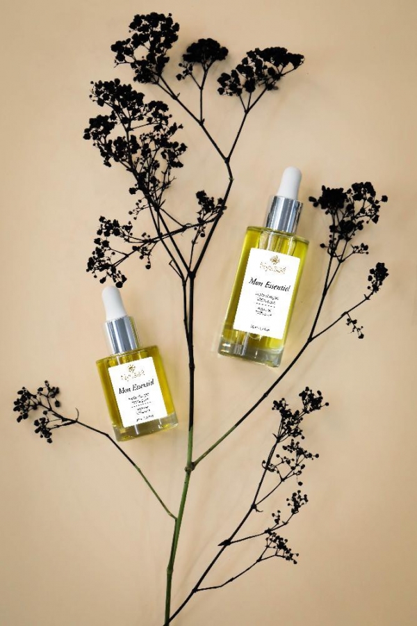 L'Huile d'Argan: un trésor végétal! Attention aux arnaques! Et découverte de la marque Nyssaé!