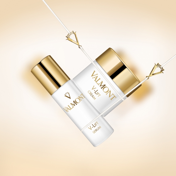 La Collection V-LIFT: le lifting nouvelle génération de Valmont