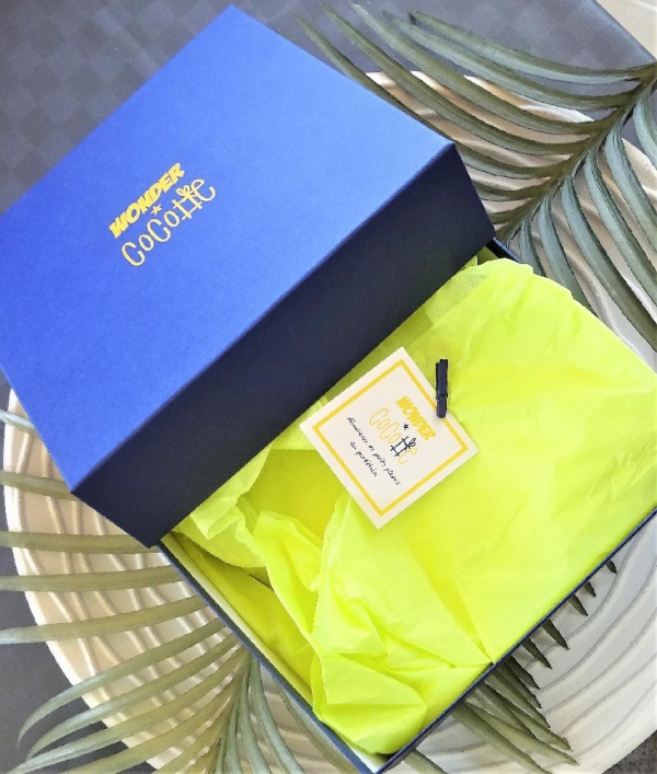 La Wonder Cocotte: Edition Banana Power! La Box qui vous donne la banane!