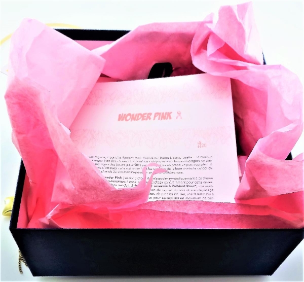 La Wonder Cocotte s'habille en rose! Édition d'automne, la Wonder Pink