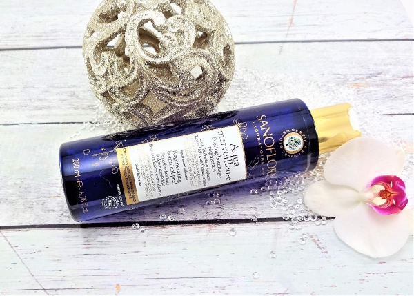 Aqua Merveilleuse, Le Peeling Botanique de Sanoflore: une Merveille Merveilleuse?