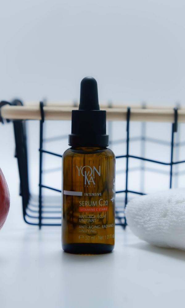 Le Sérum C20 de Yon-Ka: mon avis sur ce nouveau soin à la vitamine C