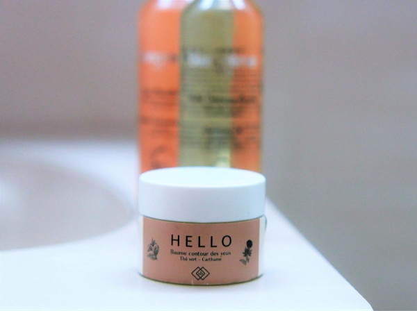 Les Savons de Béa lance son Baume Contour des Yeux Hello!