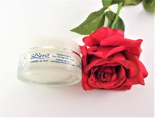 Lumière de Nuit de So'Senz: Une nouvelle peau au réveil!