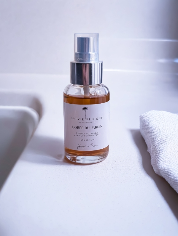 Maison Sylvie Plicque, des cosmétiques naturels made in France, mon avis