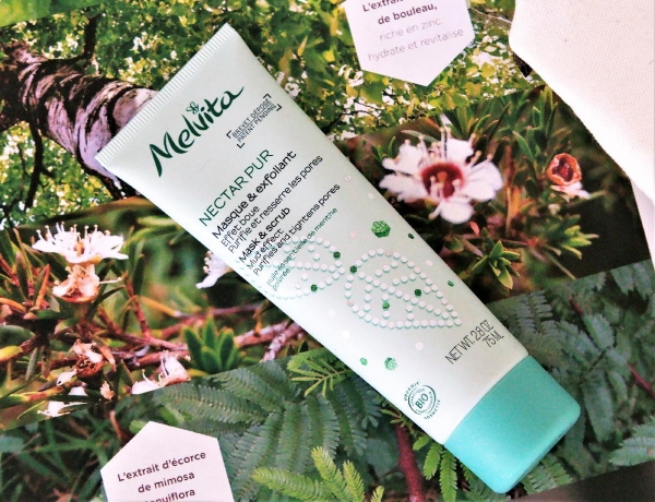 Melvita entre dans ma routine beauté !