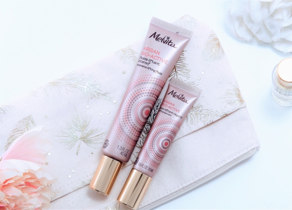 Melvita et sa nouvelle gamme Argan Bio-Active: mon test et avis