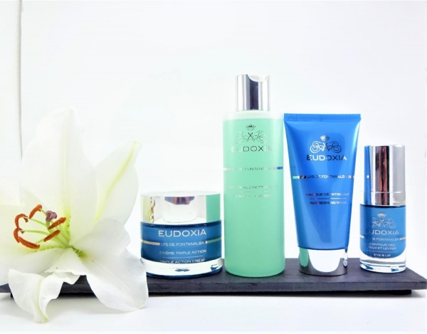 Mon Rituel Beauté avec Eudoxia