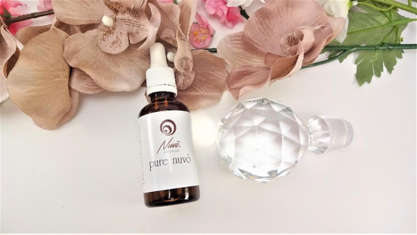 Nuvo Cosmetic: Pure Nuvo, le Concentré 100 % à la bave d'escargot!