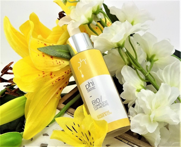 PHI Essentiel: Mon sérum sur-mesure rien que pour moi!